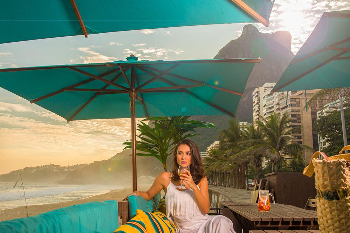 Fotografia de produto humanizada